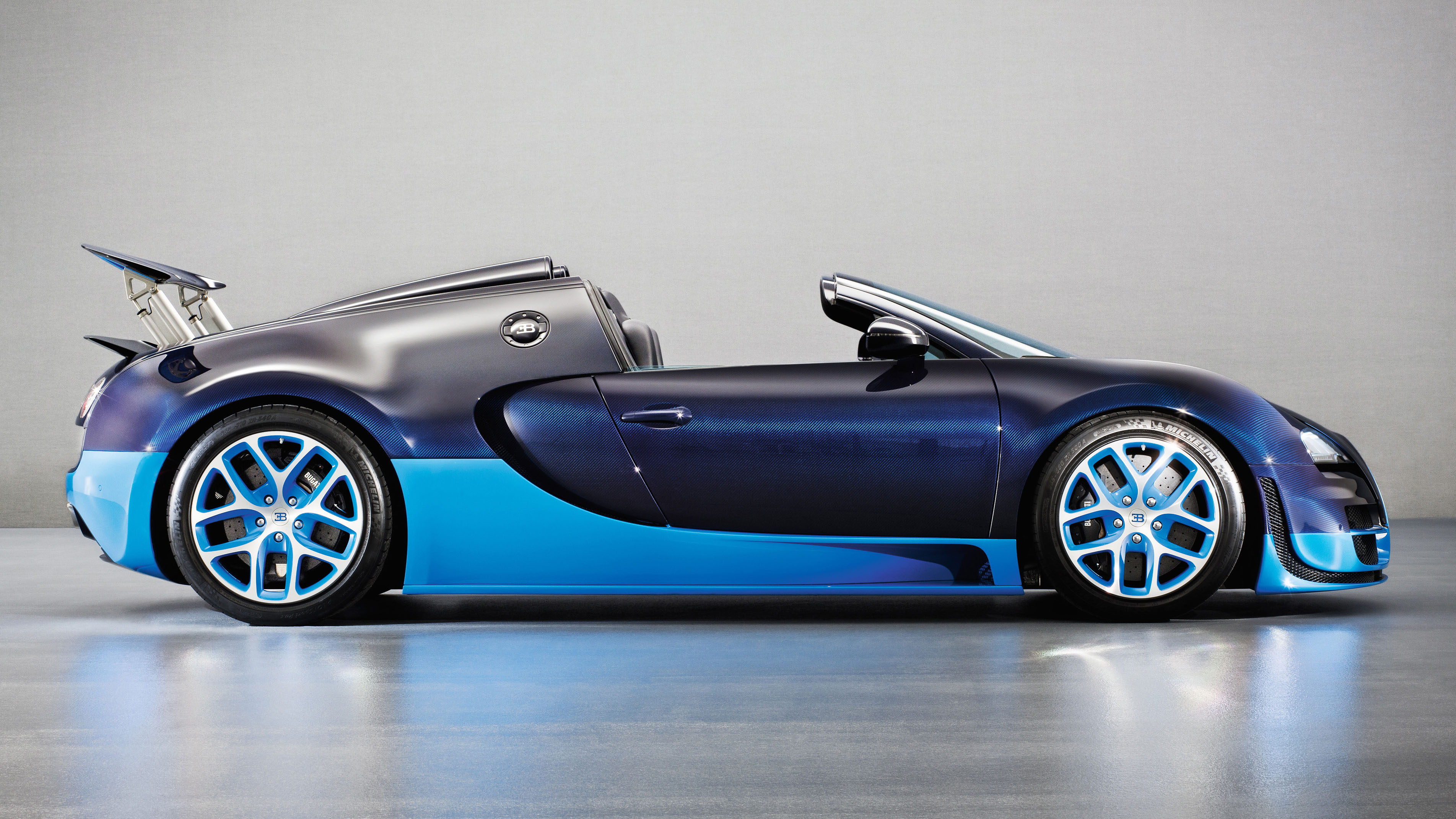 The rumours were true Bugatti confirms 1,341bhp ‘MegaWatt’ Veyron was